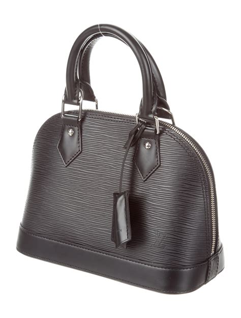 alma bb epi handbags